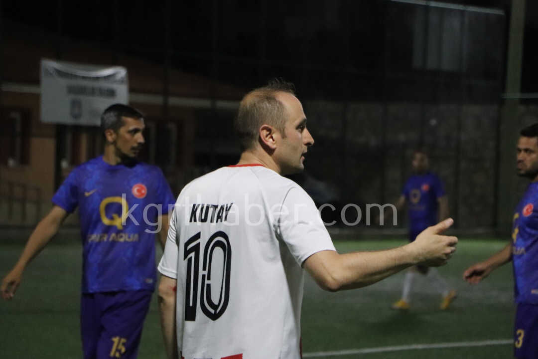 Karamanda Yari Final Heyecani Emniyet Milli Egitimi 4 1 Maglup Etti30
