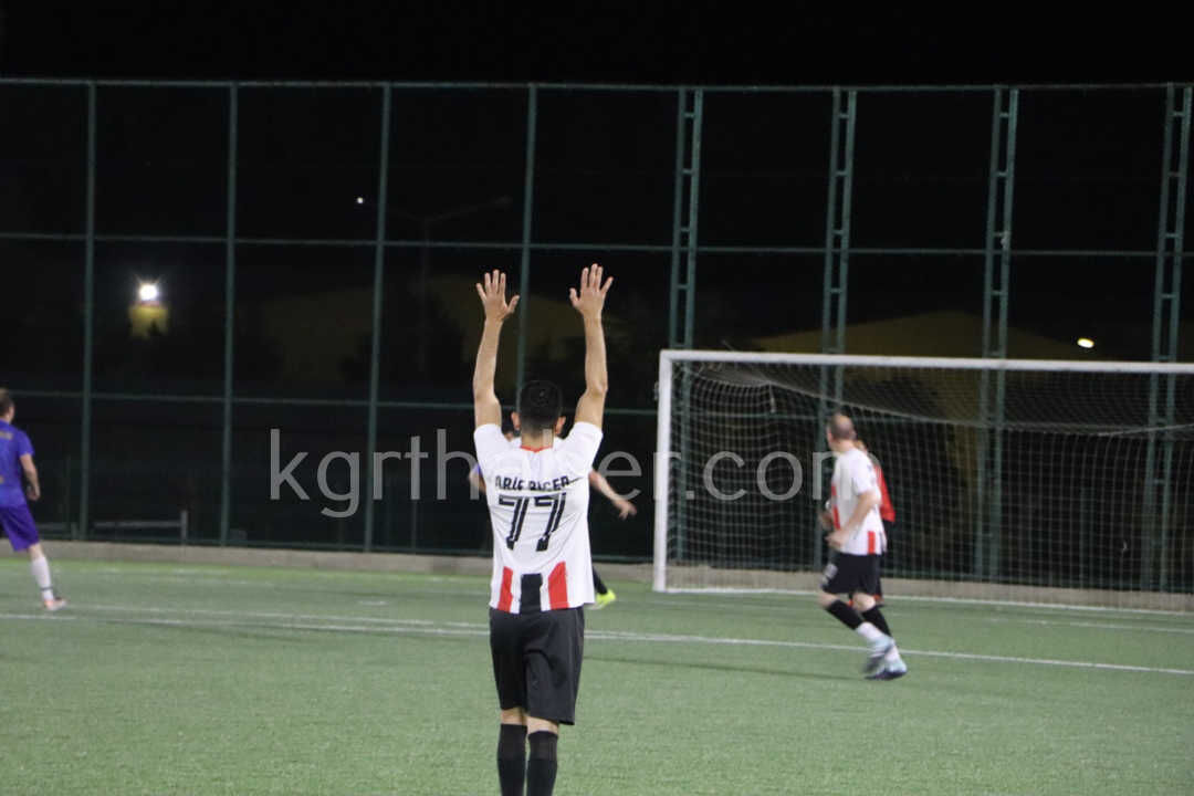 Karamanda Yari Final Heyecani Emniyet Milli Egitimi 4 1 Maglup Etti31