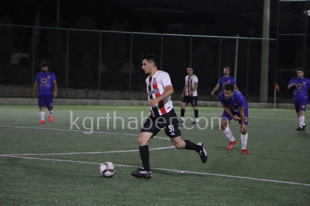 Karamanda Yari Final Heyecani Emniyet Milli Egitimi 4 1 Maglup Etti41