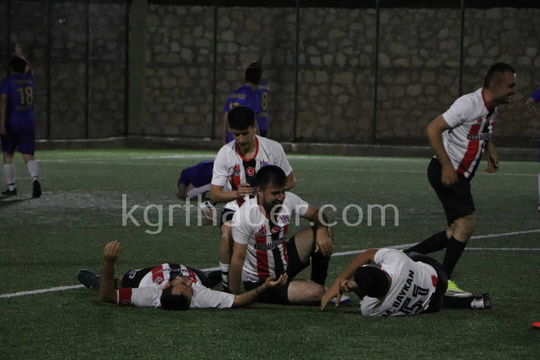 Karamanda Yari Final Heyecani Emniyet Milli Egitimi 4 1 Maglup Etti5