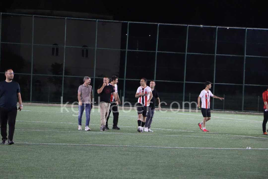 Karamanda Yari Final Heyecani Emniyet Milli Egitimi 4 1 Maglup Etti7