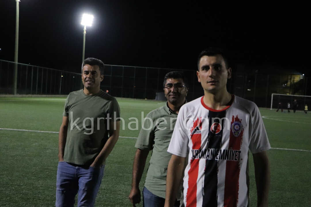 Karamanda Yari Final Heyecani Emniyet Milli Egitimi 4 1 Maglup Etti9