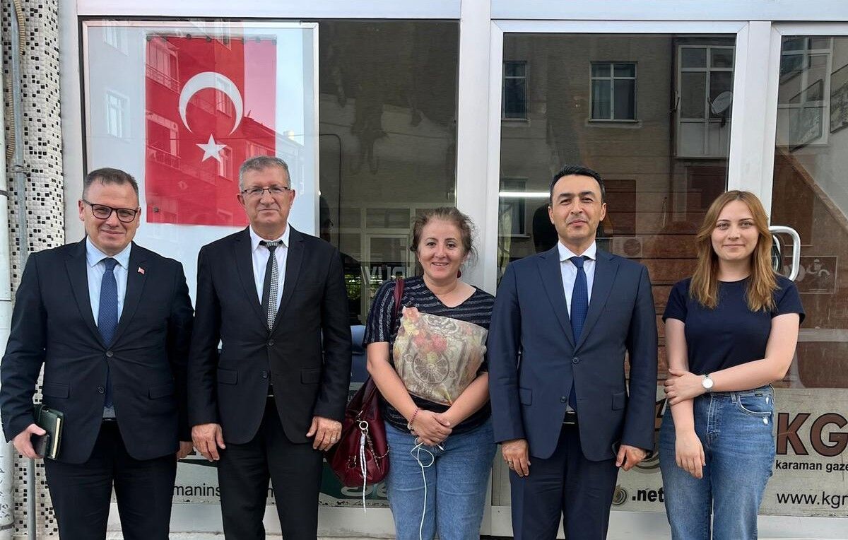Karaman'dan İletişim Başkanlığına Giden O İstek1