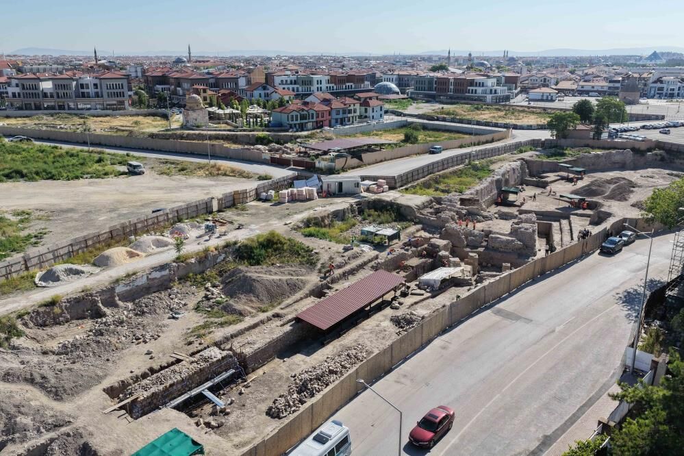 Meramin Tarihi Hazineleri Dunyaya Aciliyor3