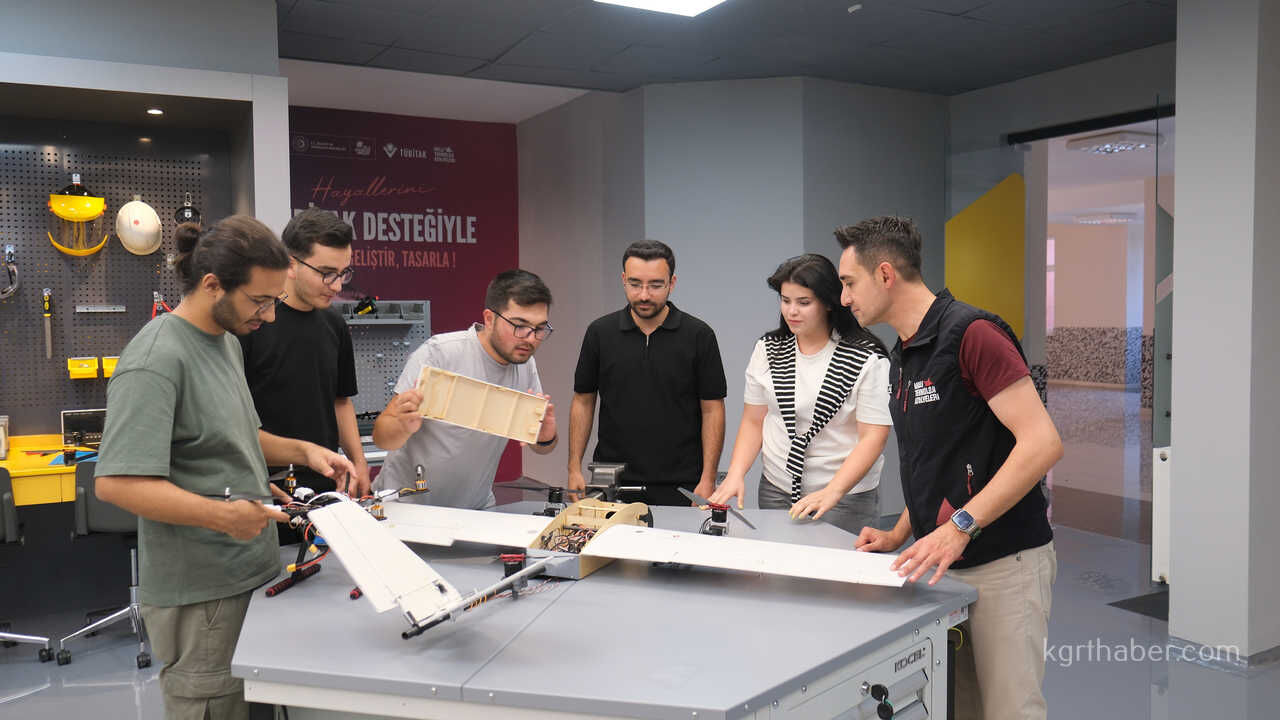 Milli Teknoloji Atolyesi Gencleri Savunma Sanayisine Hazirliyor13