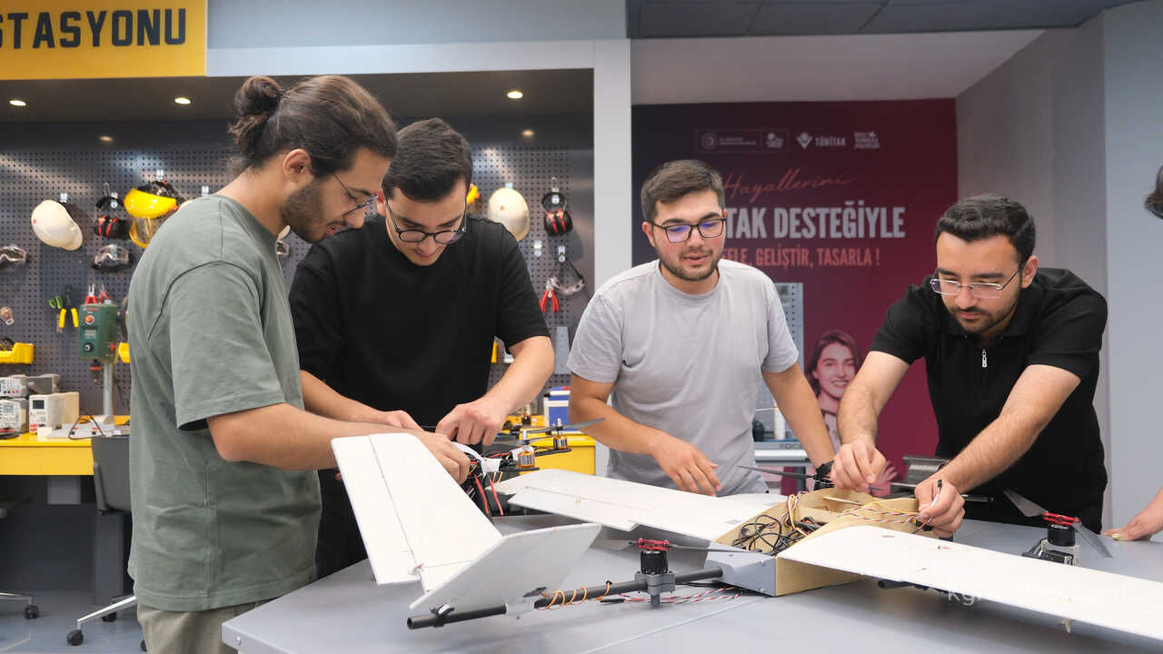 Milli Teknoloji Atolyesi Gencleri Savunma Sanayisine Hazirliyor14