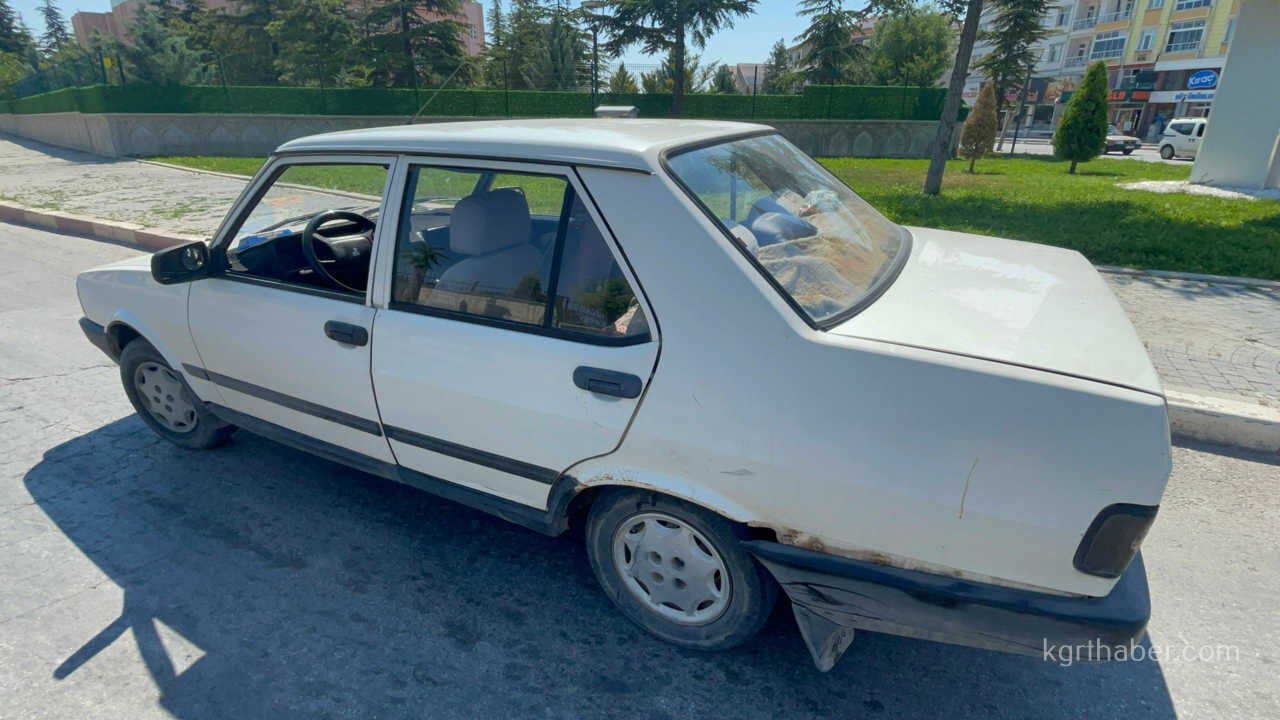 Motosiklet Ile Otomobilin Carpistigi Kaza Ucuz Atlatildi2