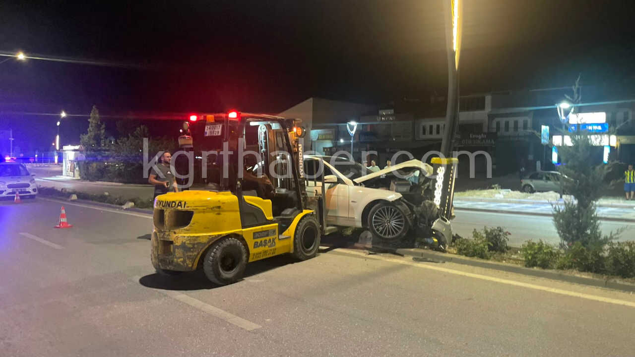 Ortaligi Savas Alanina Ceviren Surucu Kaza Yerinden Kacti4