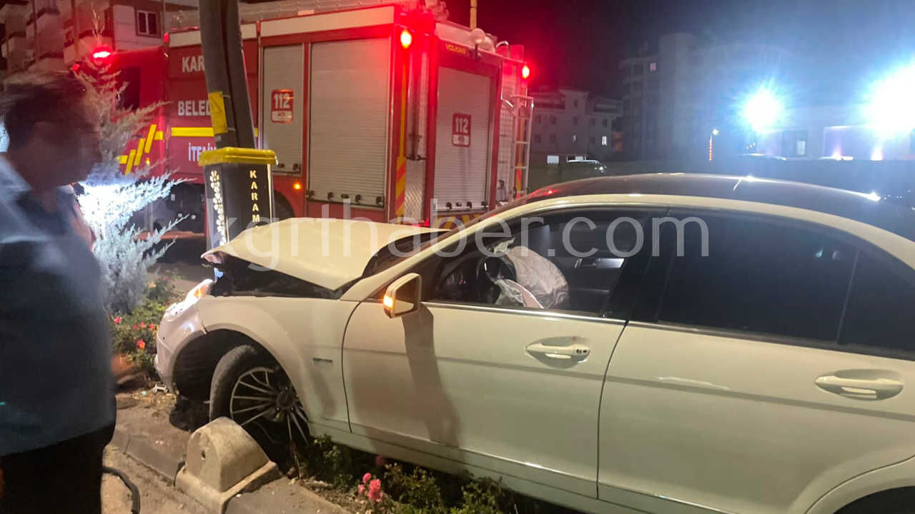 Ortaligi Savas Alanina Ceviren Surucu Kaza Yerinden Kacti6
