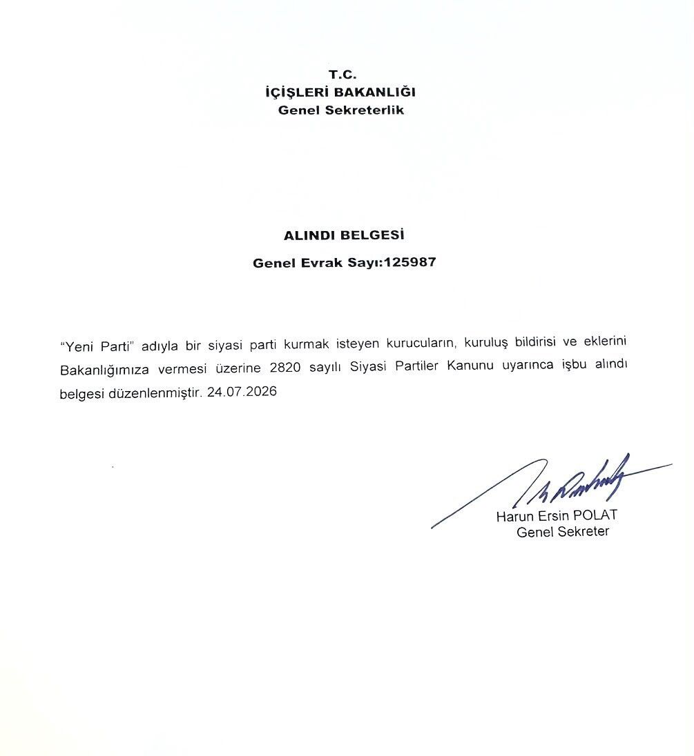 Ozgur Ozel Yeni Parti Icin Ilk Resmi Adimi Duyurdu (2)