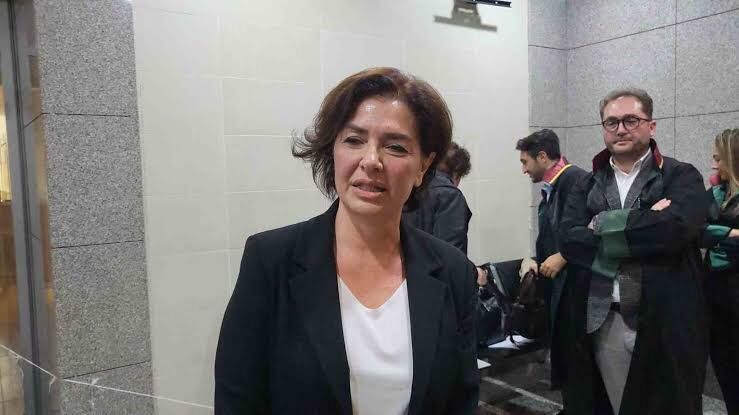 Ozlem Gurses Ahbap Sorusturmasi Kapsaminda Adliyede (1)