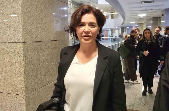 Ozlem Gurses Ahbap Sorusturmasi Kapsaminda Adliyede (3)