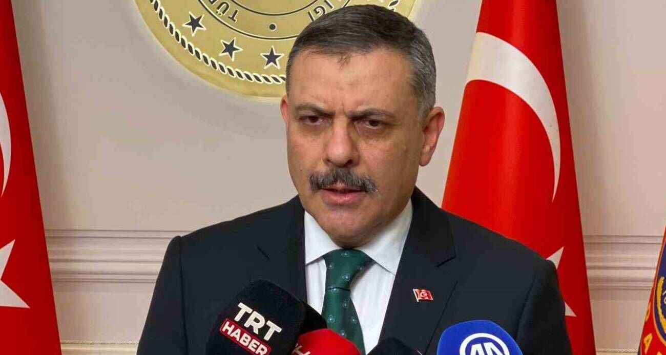 Polislere Mesai Ve Lojman Duzenlemesi Geliyor Bakan Ciftci Detaylari Acikladi (1)