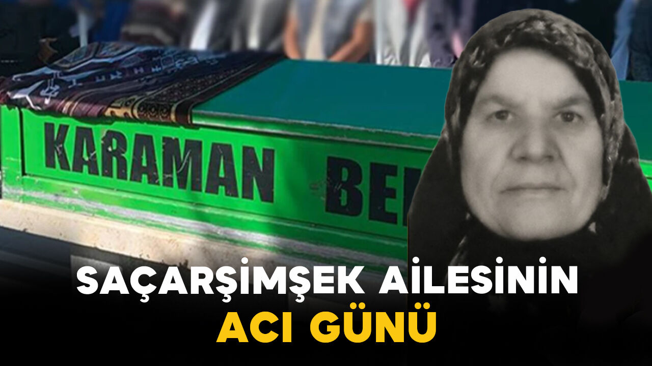 Saçarşimşek Ailesinin Acı Günü