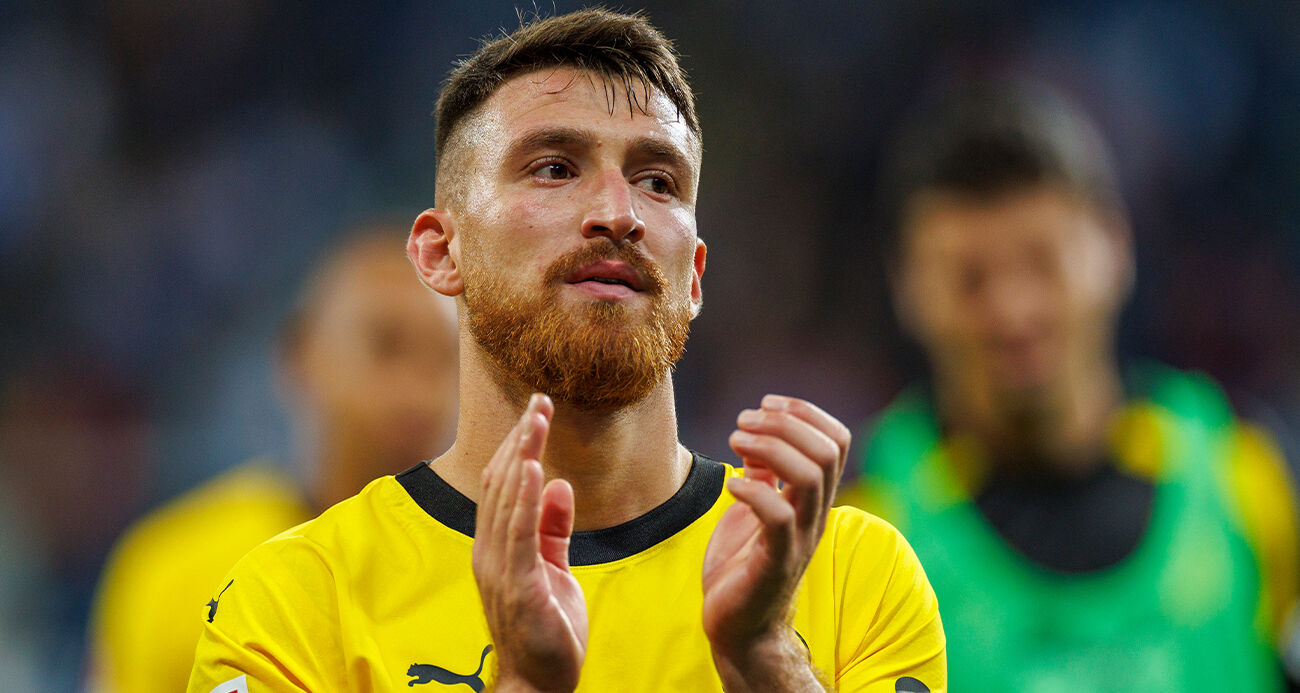 Salih Ozcan Besiktas Yolunda Milli Yildiz Bu Gece Istanbula Iniyor (2)