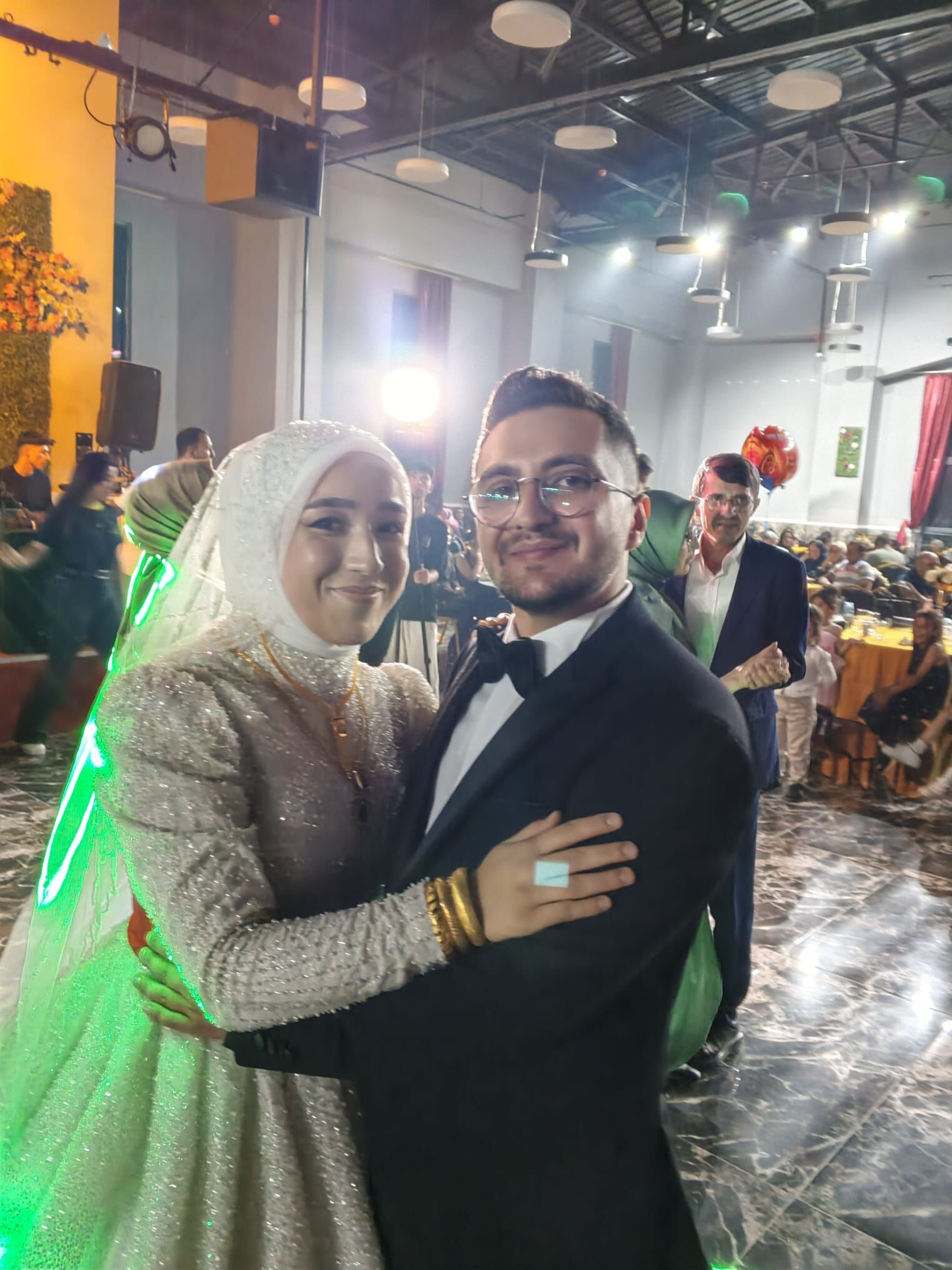 Sezgin Ve Alic Ailelerinin Mutlu Gunu (1)
