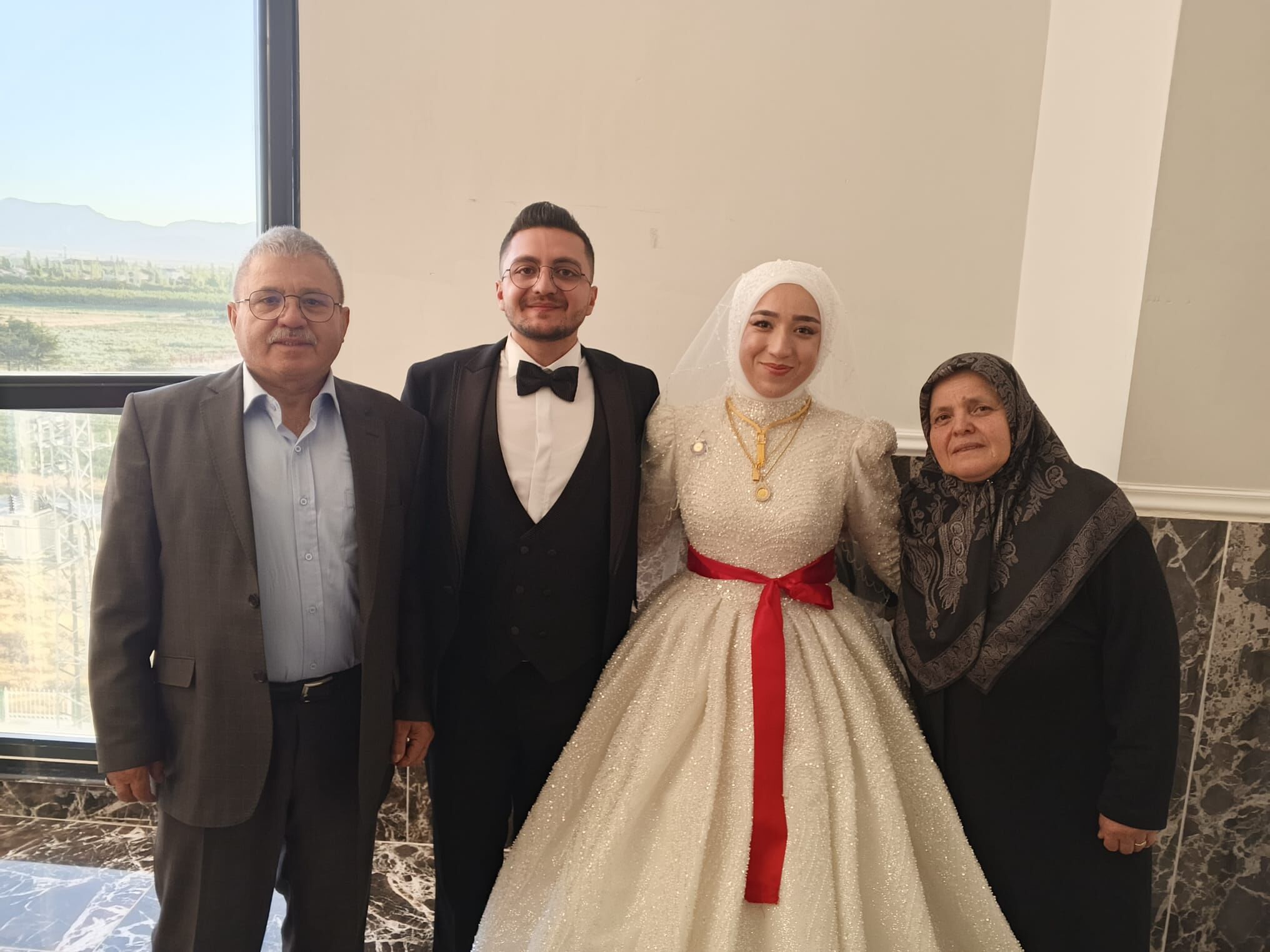 Sezgin Ve Alic Ailelerinin Mutlu Gunu (2)
