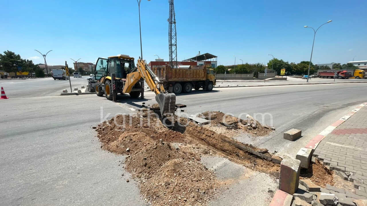 Sik Sik Kaza Olan O Kavsaga Trafik Isigi Geliyor1