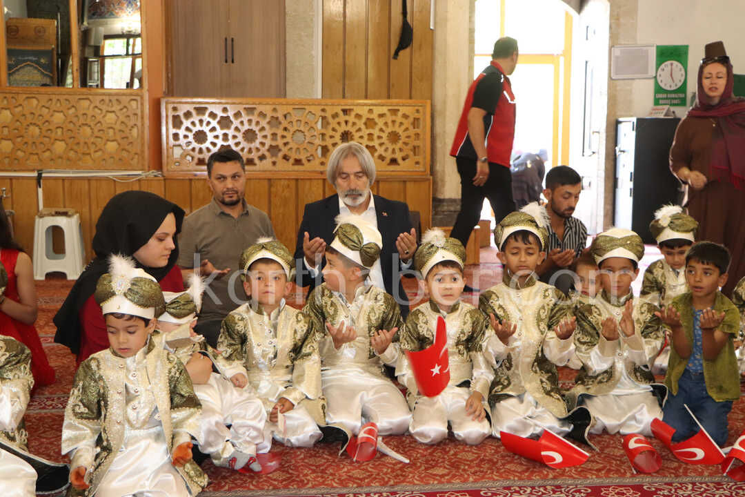Solenin En Kucuk Kahramani Ermenekli Muhammet3