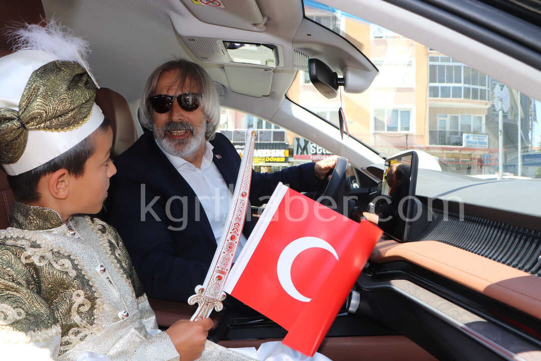 Solenin En Kucuk Kahramani Ermenekli Muhammet7