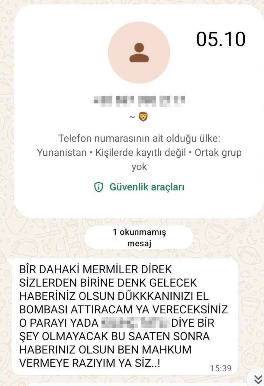Tatliciya Ates Acan 2 Cocuk Tutuklandi Mesajlarinin Sirri Cozuldu (1)