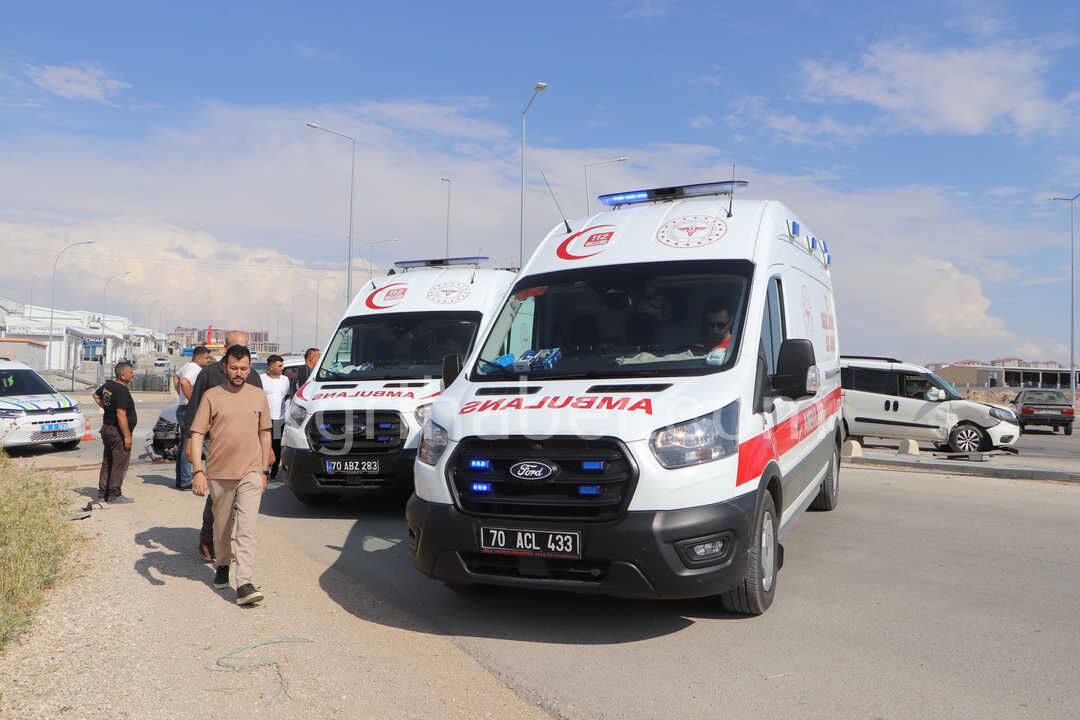 Tekmarsan Sanayi Kavsaginda Kaza Yaralilar Var5