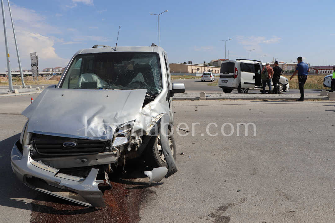 Tekmarsan Sanayi Kavsaginda Kaza Yaralilar Var9