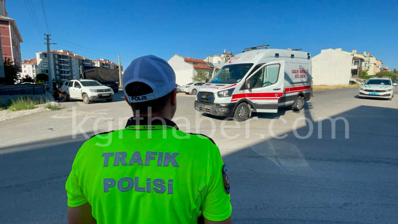 Vakaya Giden Ambulansla Cip Carpisti0