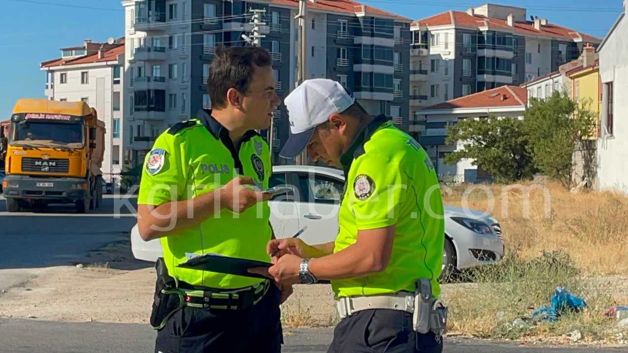 Vakaya Giden Ambulansla Cip Carpisti10
