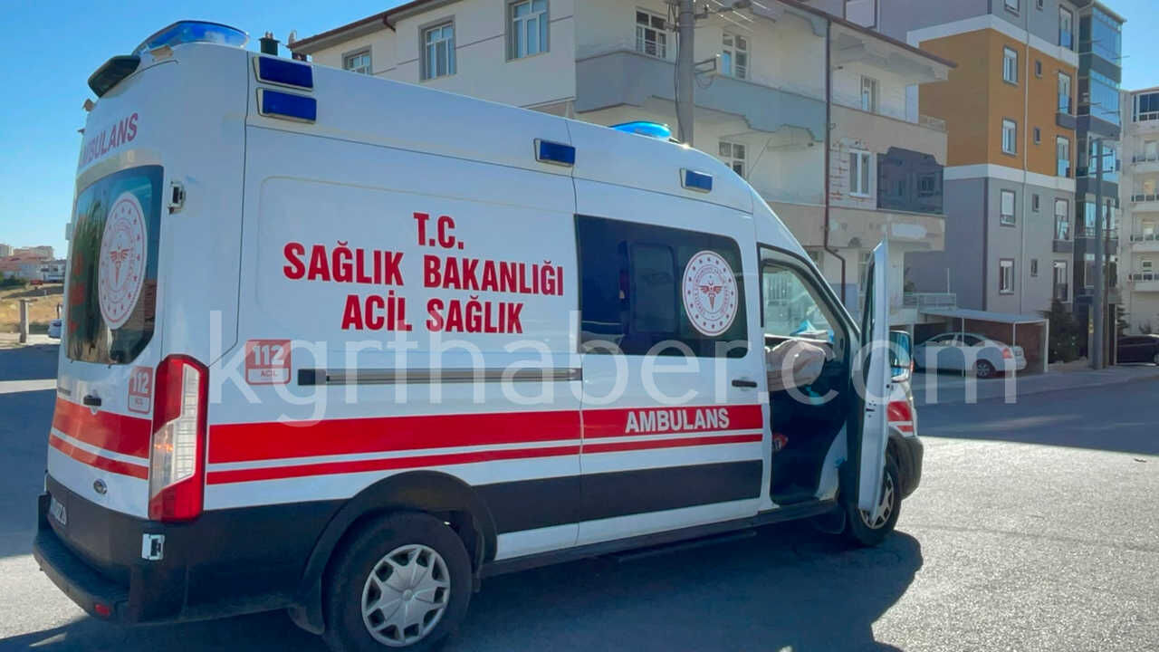 Vakaya Giden Ambulansla Cip Carpisti3