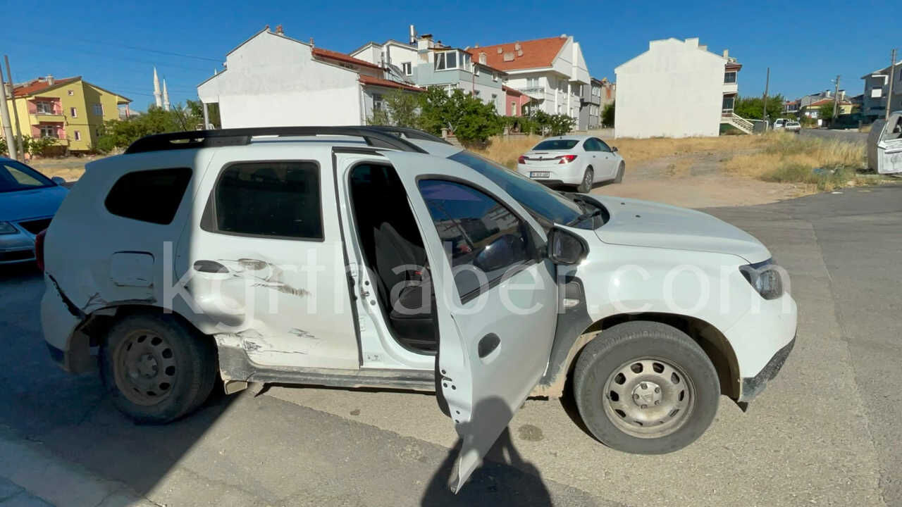Vakaya Giden Ambulansla Cip Carpisti5