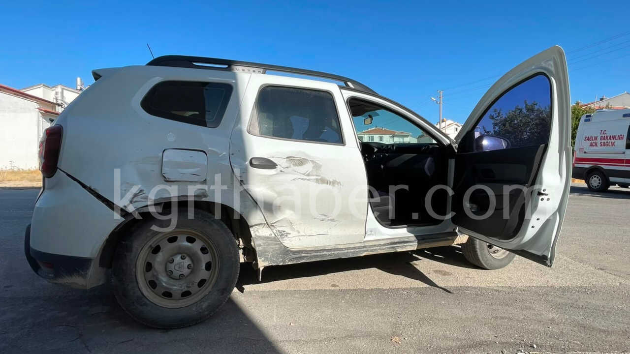 Vakaya Giden Ambulansla Cip Carpisti6