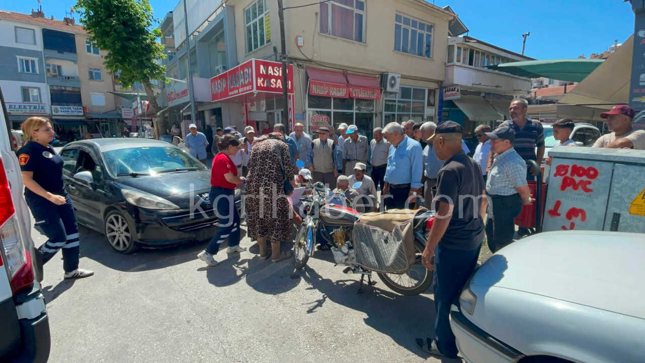 Yasli Motosiklet Surucusu Yaralandi1