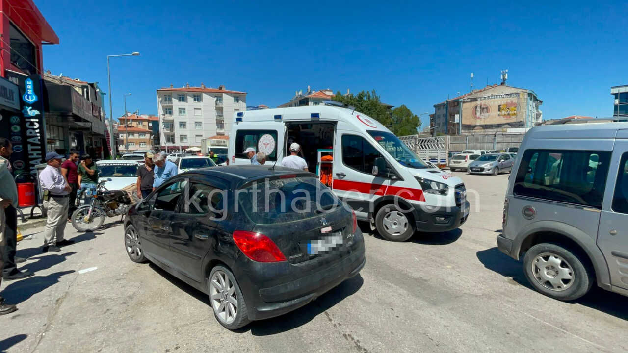 Yasli Motosiklet Surucusu Yaralandi10