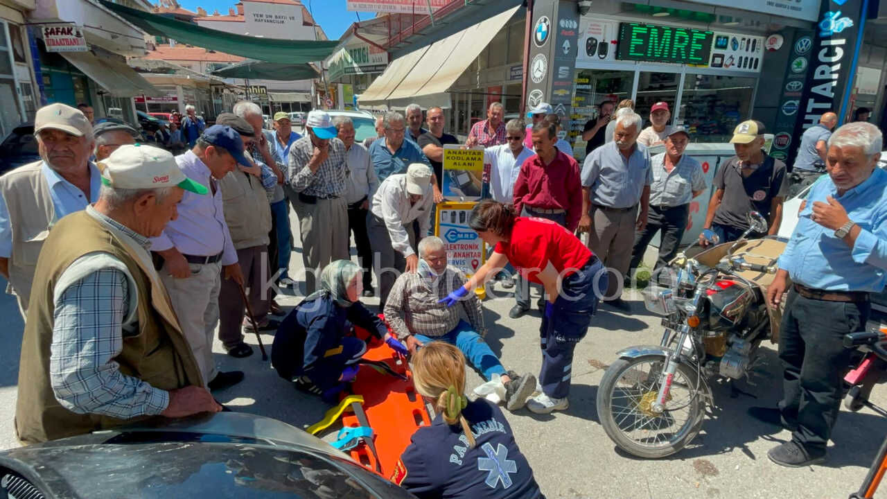 Yasli Motosiklet Surucusu Yaralandi2