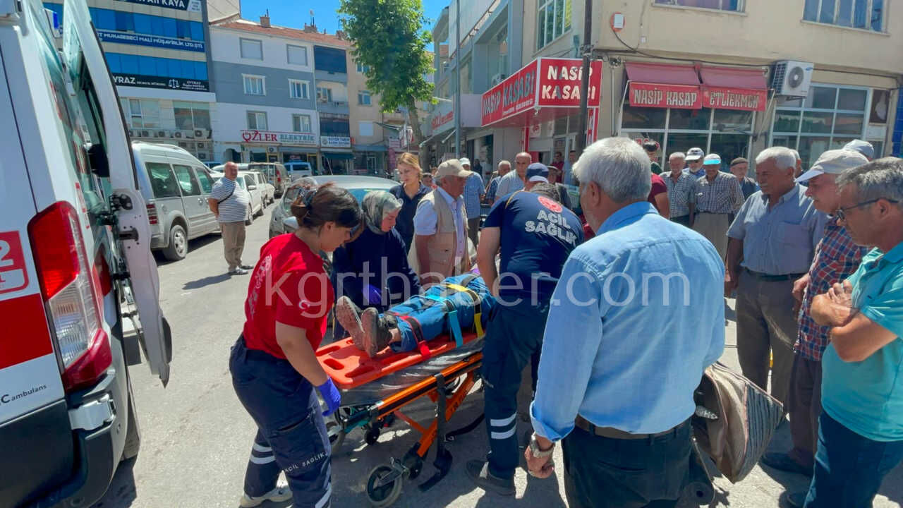 Yasli Motosiklet Surucusu Yaralandi5