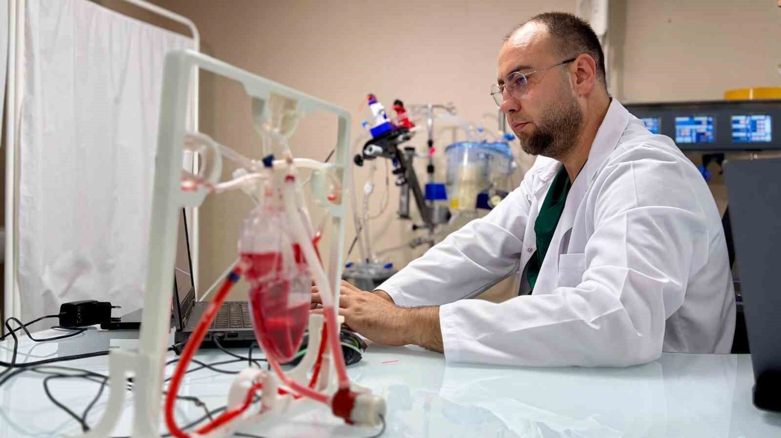Yerli Yapay Kalp Icin Tarihi Adim (2)
