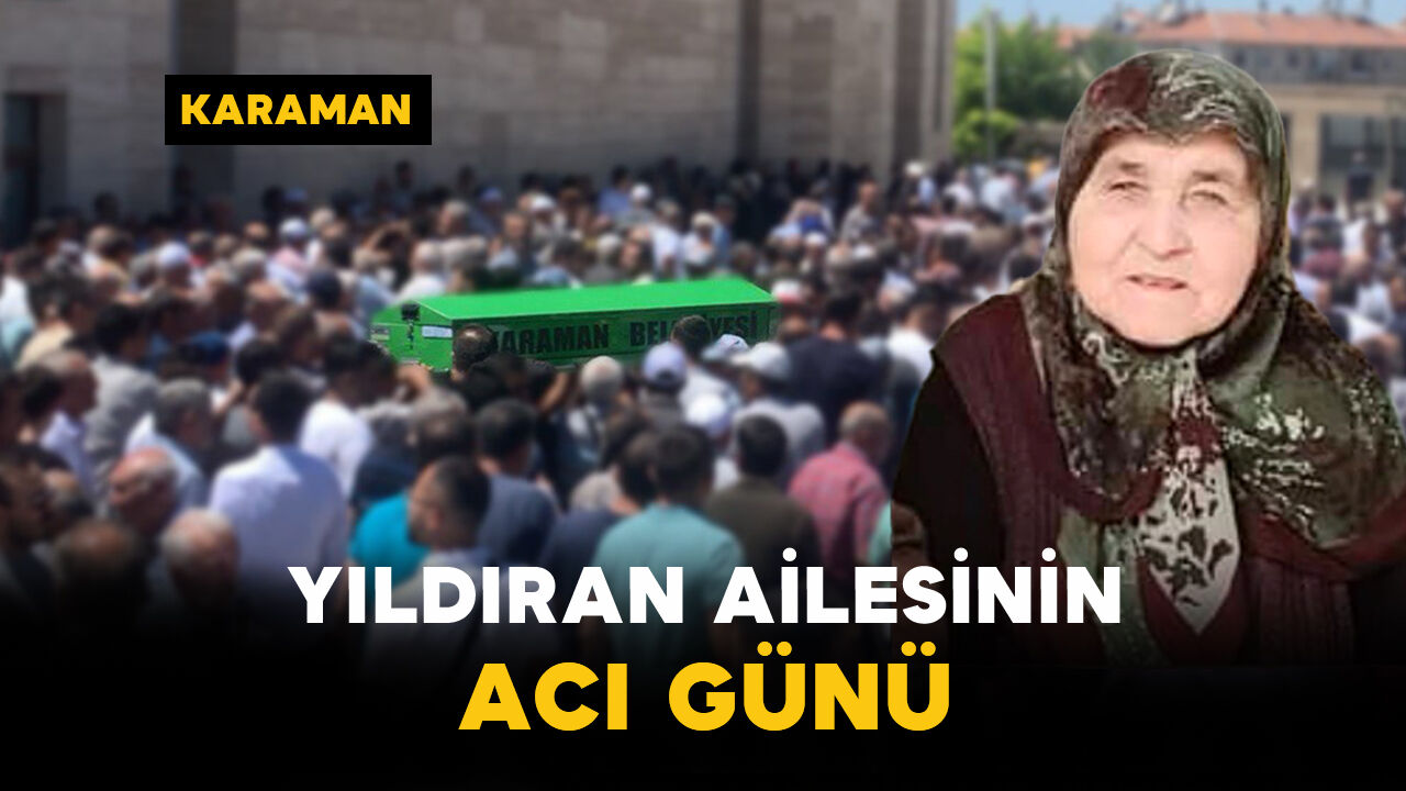 Yıldıran Ailesinin Acı Günü