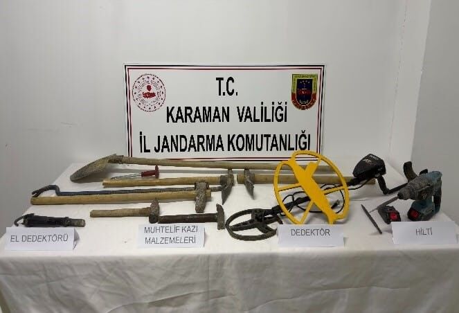 Bakin Neler Cikti Karamanda 7 Kisi Tutuklandi (1)