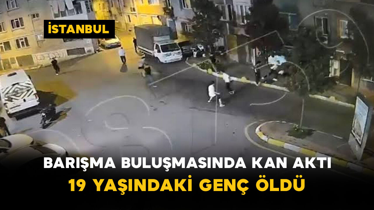 Barışma Buluşmasında Kan Aktı: 19 Yaşındaki Genç Öldü