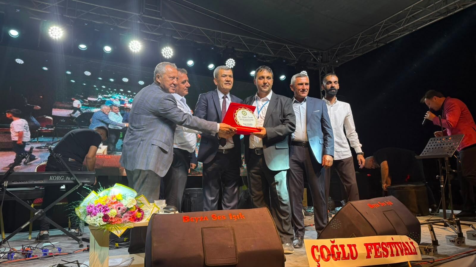 Coglunda Unutulmaz Final Yesil Coglu Damga Vurdu (1)