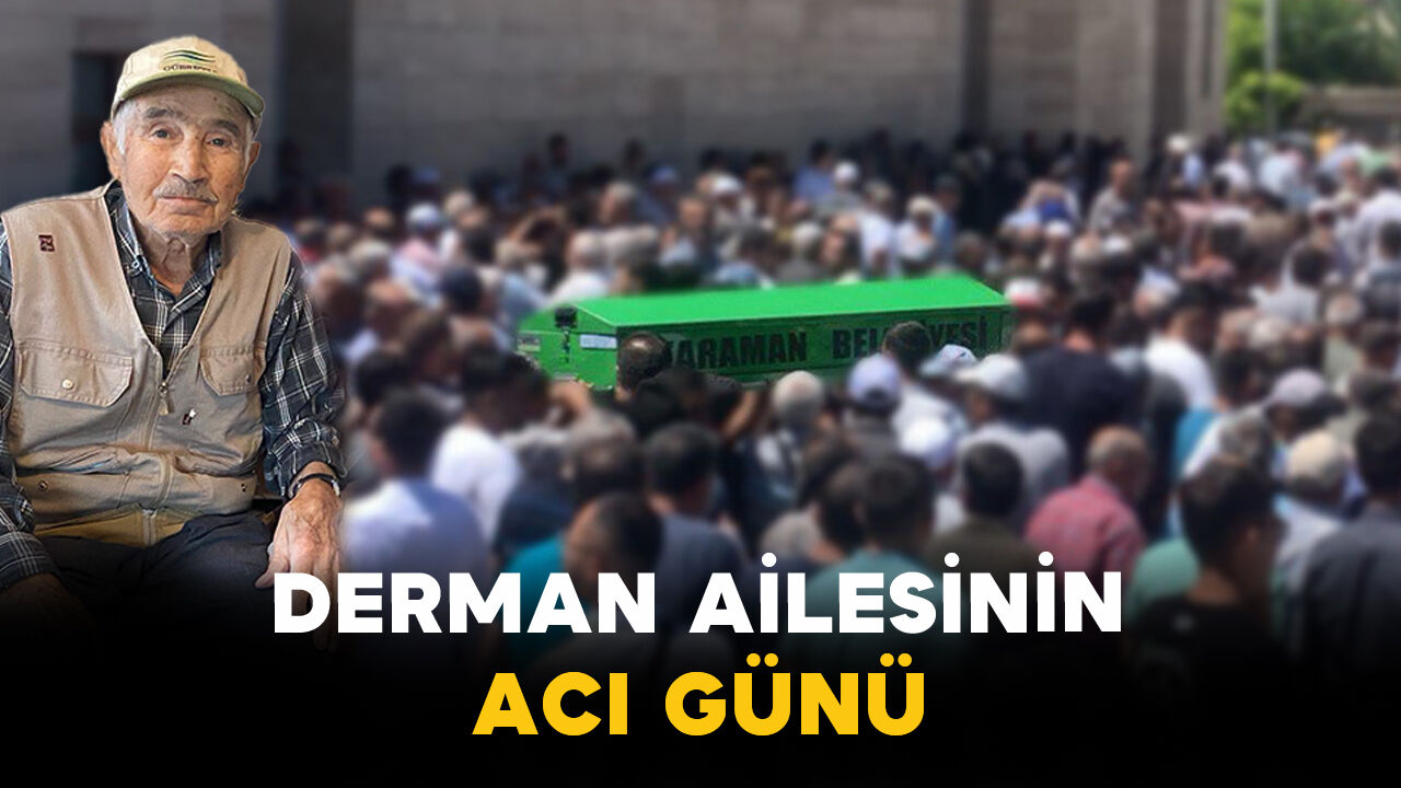 Derman Ailesinin Acı Günü: Nuri Derman Vefat Etti