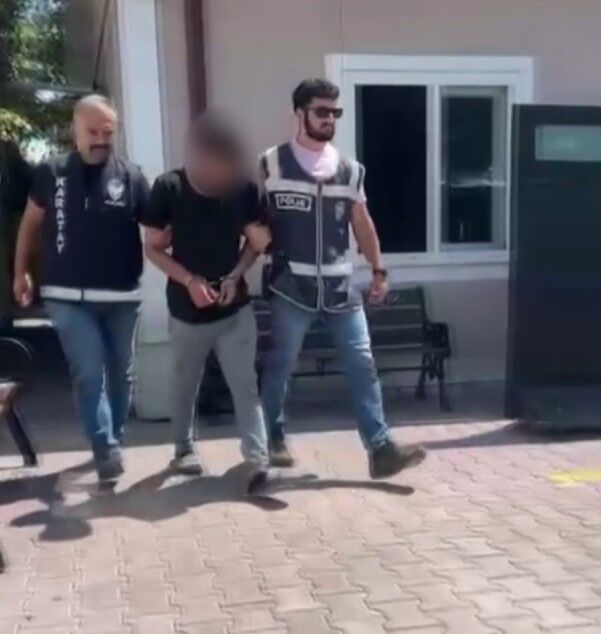 Drift Pahaliya Patladi Surucuye 140 Bin Lira Ceza (2)
