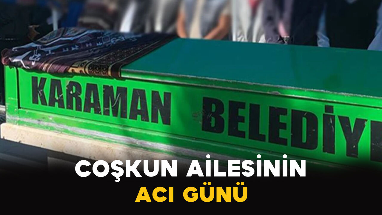 Eğilmezli Coşkun Ailesinin Acı Günü