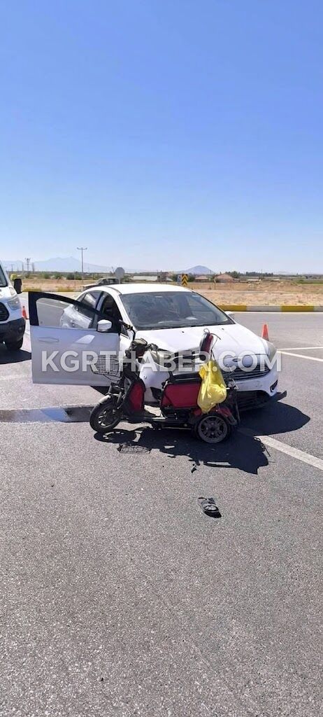 Eregli Yolundaki Kazadan Aci Haber Sahin Mucadeleyi Kaybetti1
