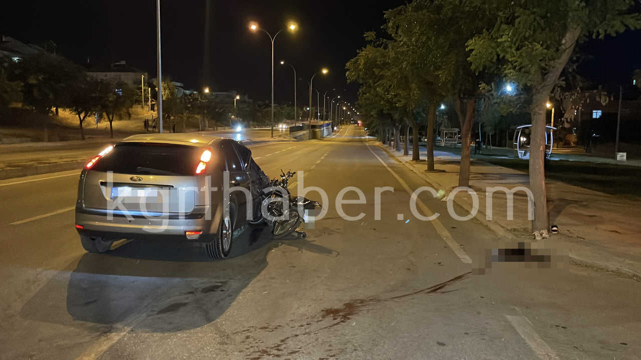 Feci Kazadan Aci Haber Geldi Genc Surucu Oldu Genc Kiz Yasam Savasi Veriyor12