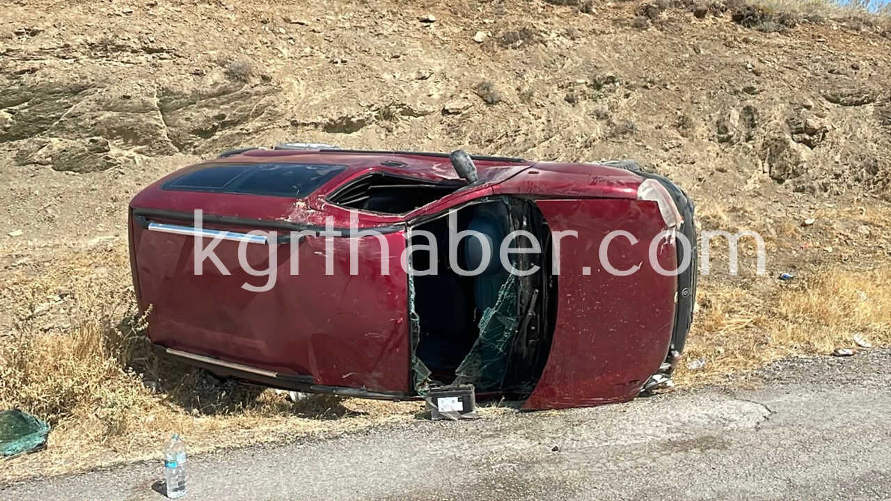 Fisandun Baraji Yolunda Kaza 1 Kisi Yaralandi4