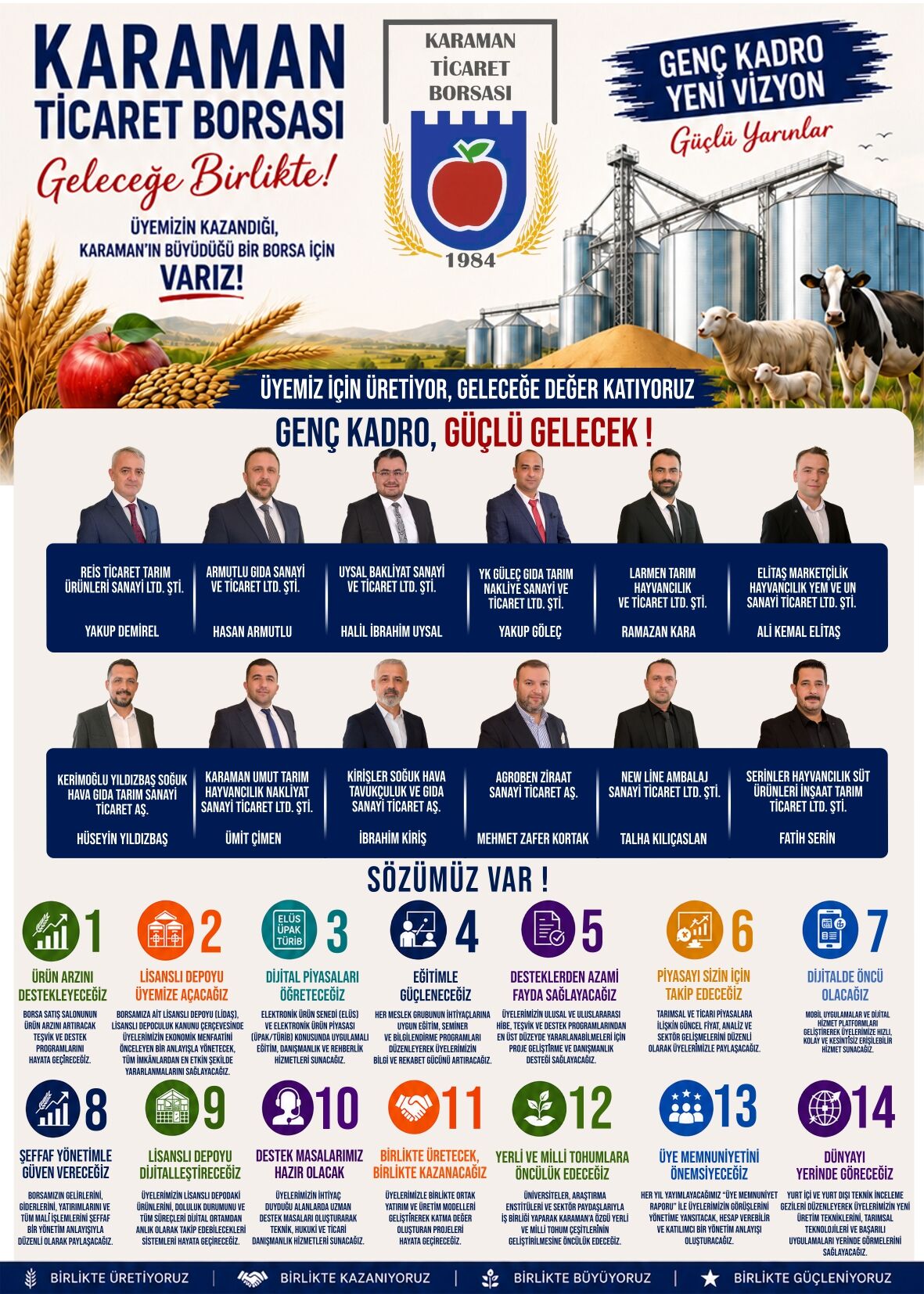 Genc Kadrodan Ezber Bozan Cikis Borsa Sadece Tescil Makami Olmayacak1