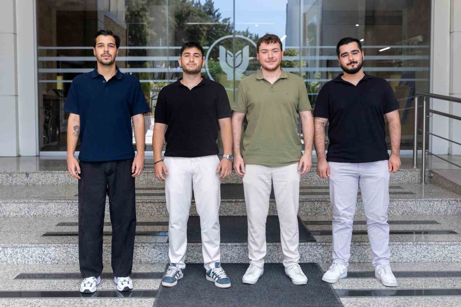 Genc Muhendislerden Siber Saldirilara Karsi Yerli Savunma (2)