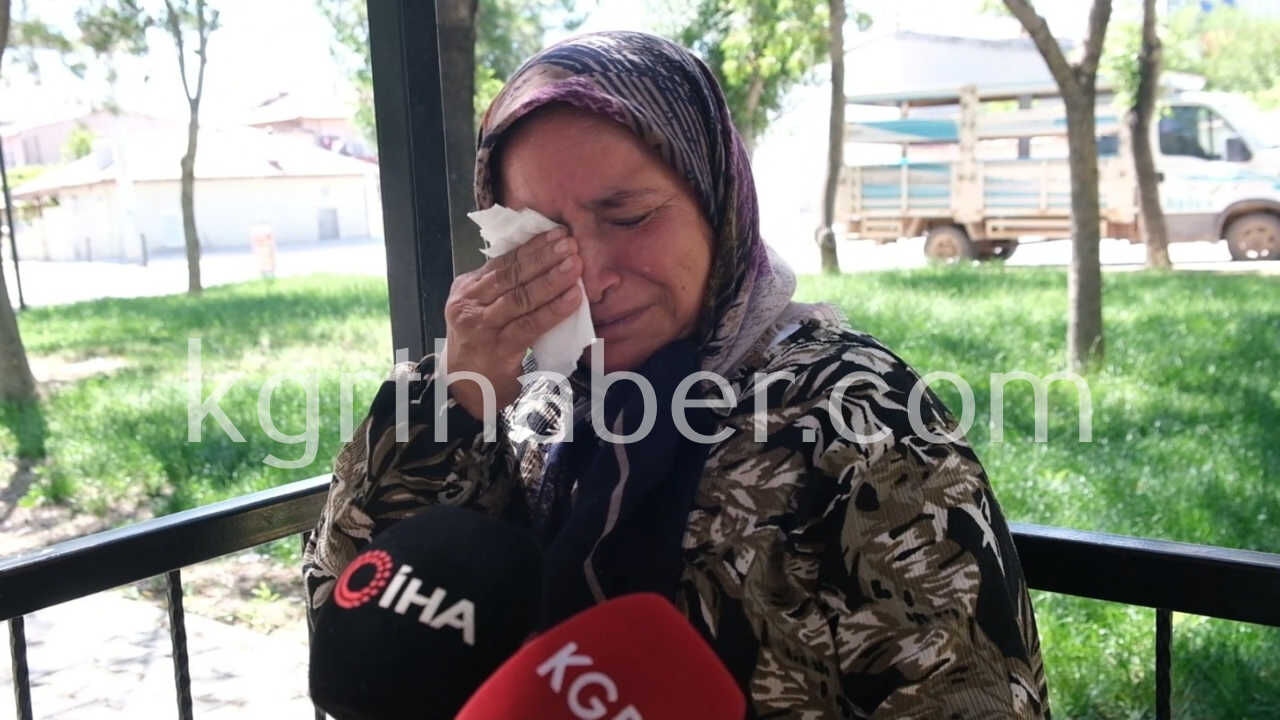 Gozu Yasli Anne 28 Yillik Sir Perdesinin Aralanmasini Istiyor1